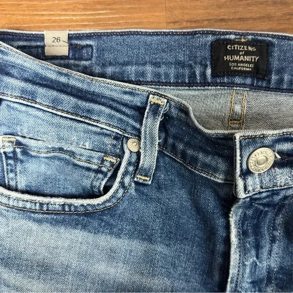 Citizens of Humanity Harlow ankle jeans - Picture 4 of 6